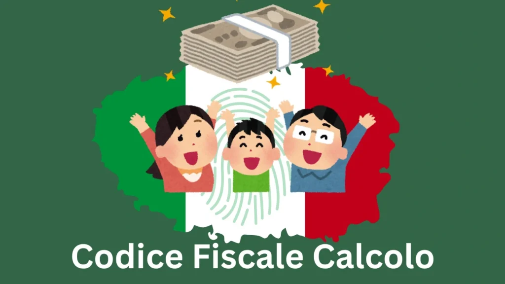 calcolo codice fiscale, Codice fiscale Calcolo,